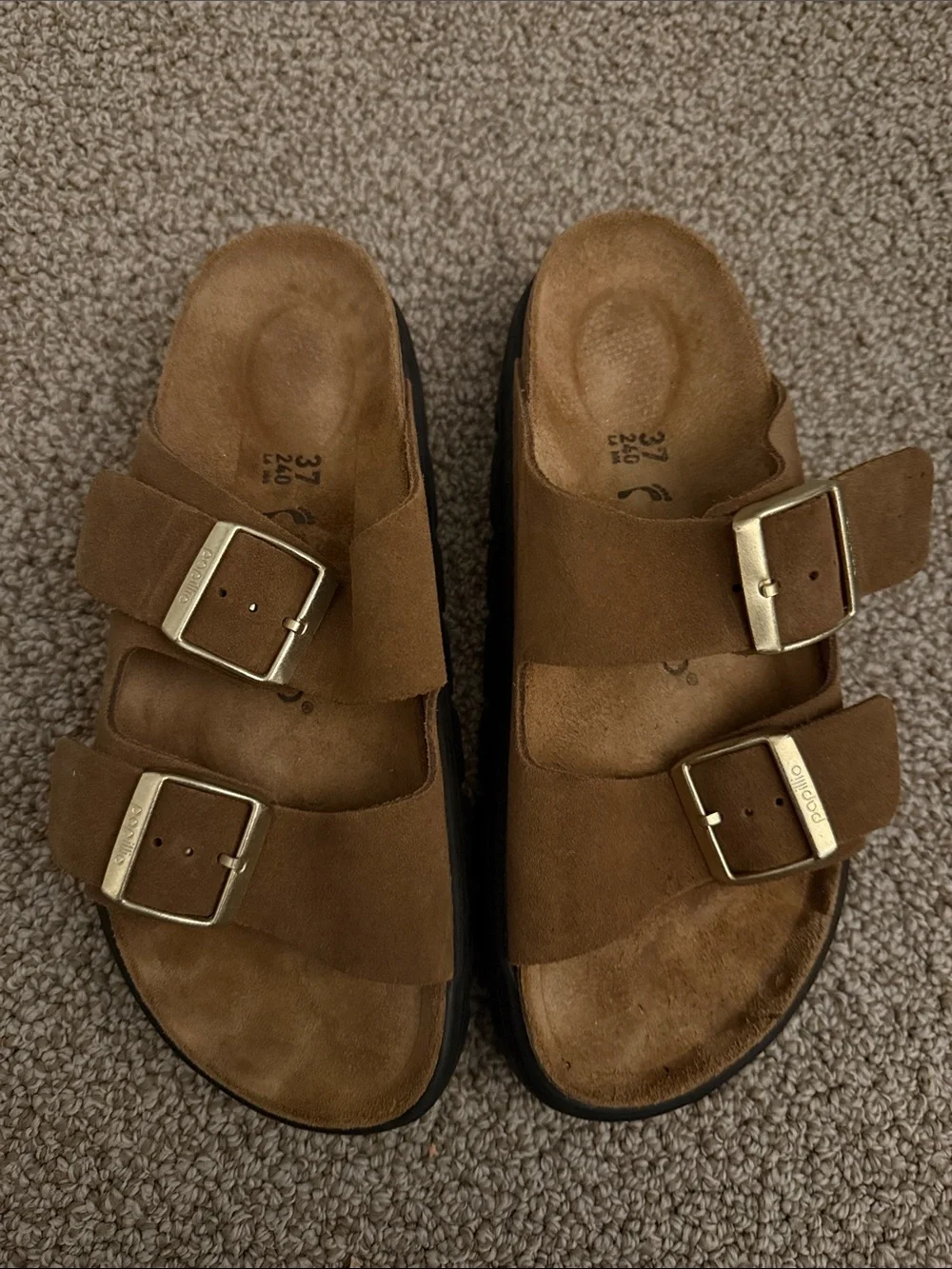 Birkenstock Papillio Arizona Flex Platform - Picture 2 of 8